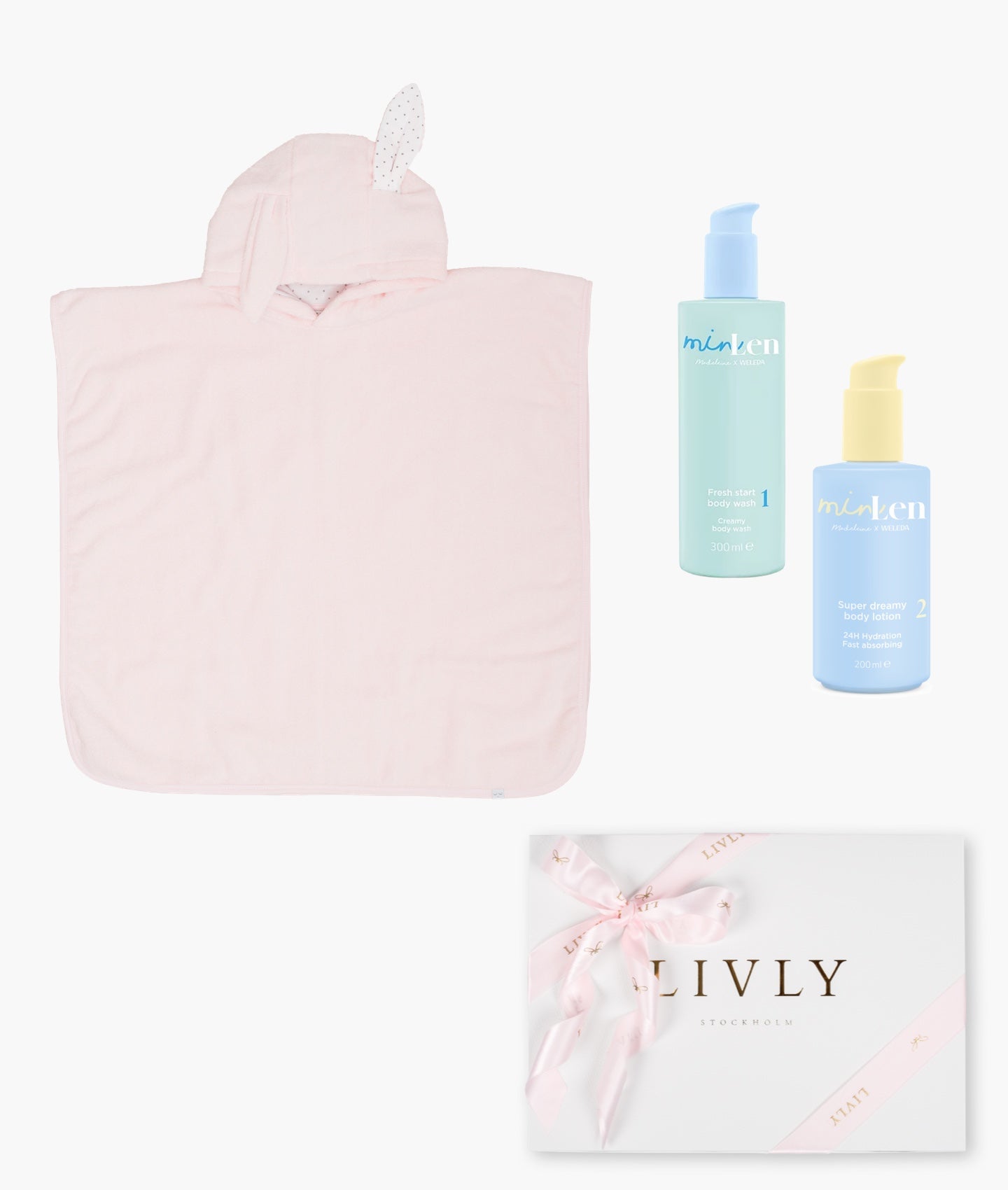 Kids Bath Kit x minLen