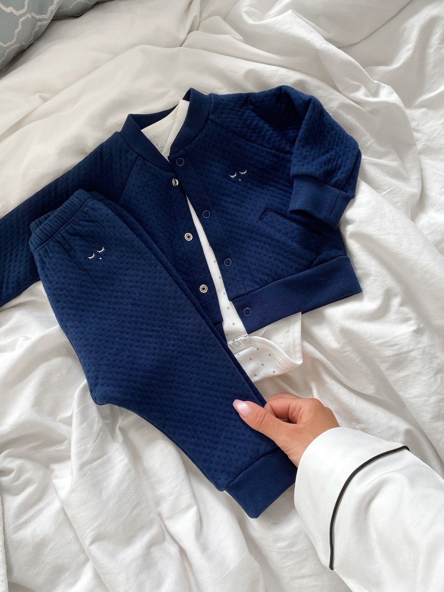 Bomber Cardigan