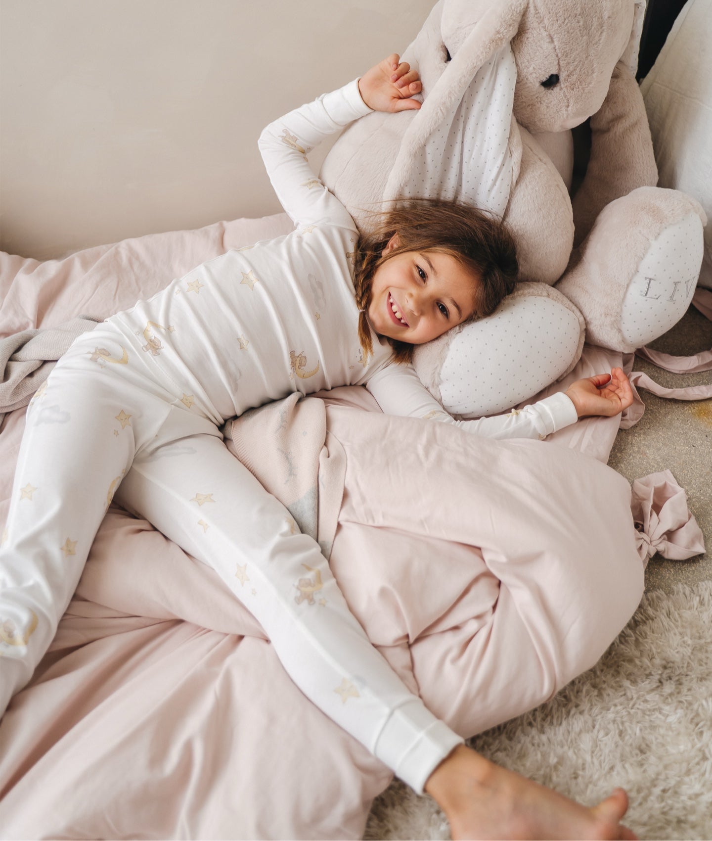 Teddy Dreams 2 Piece Set