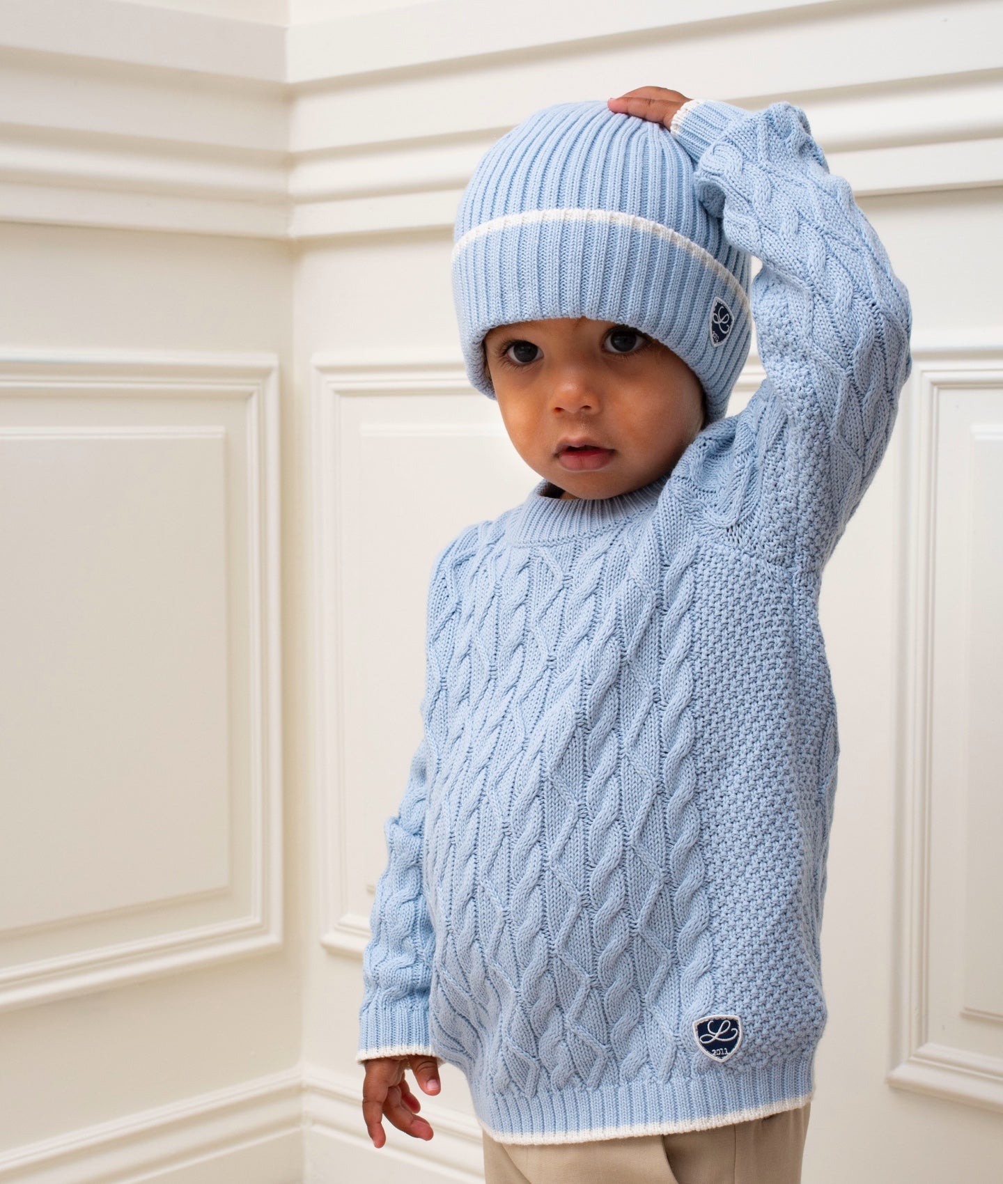 William Beanie