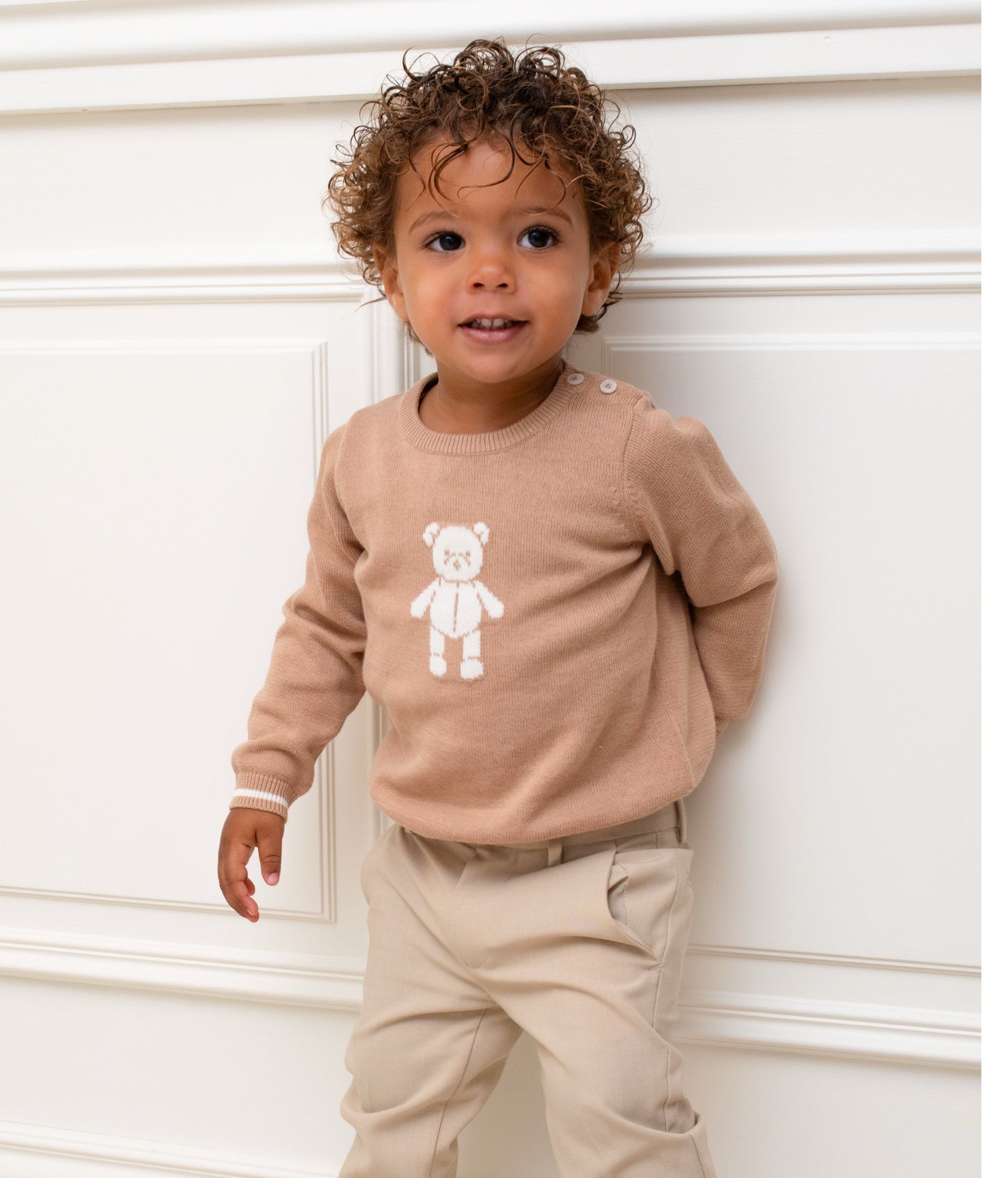 Teddy Tay Sweater