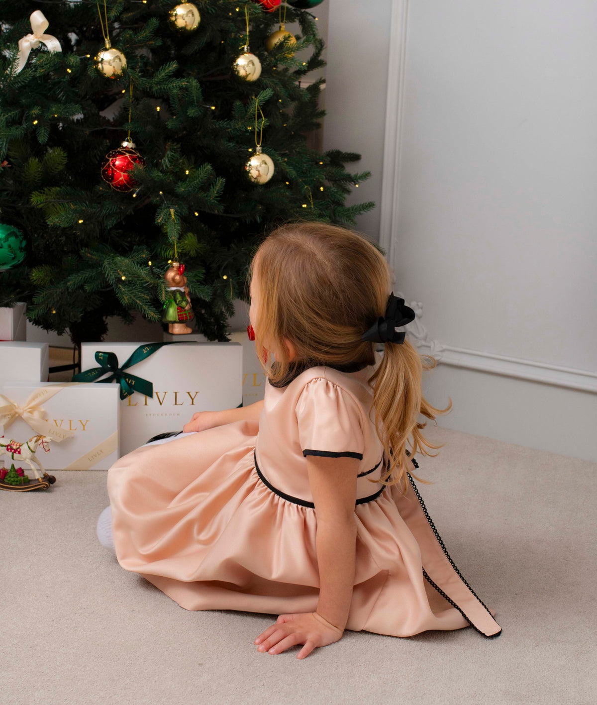 Leonore Dress