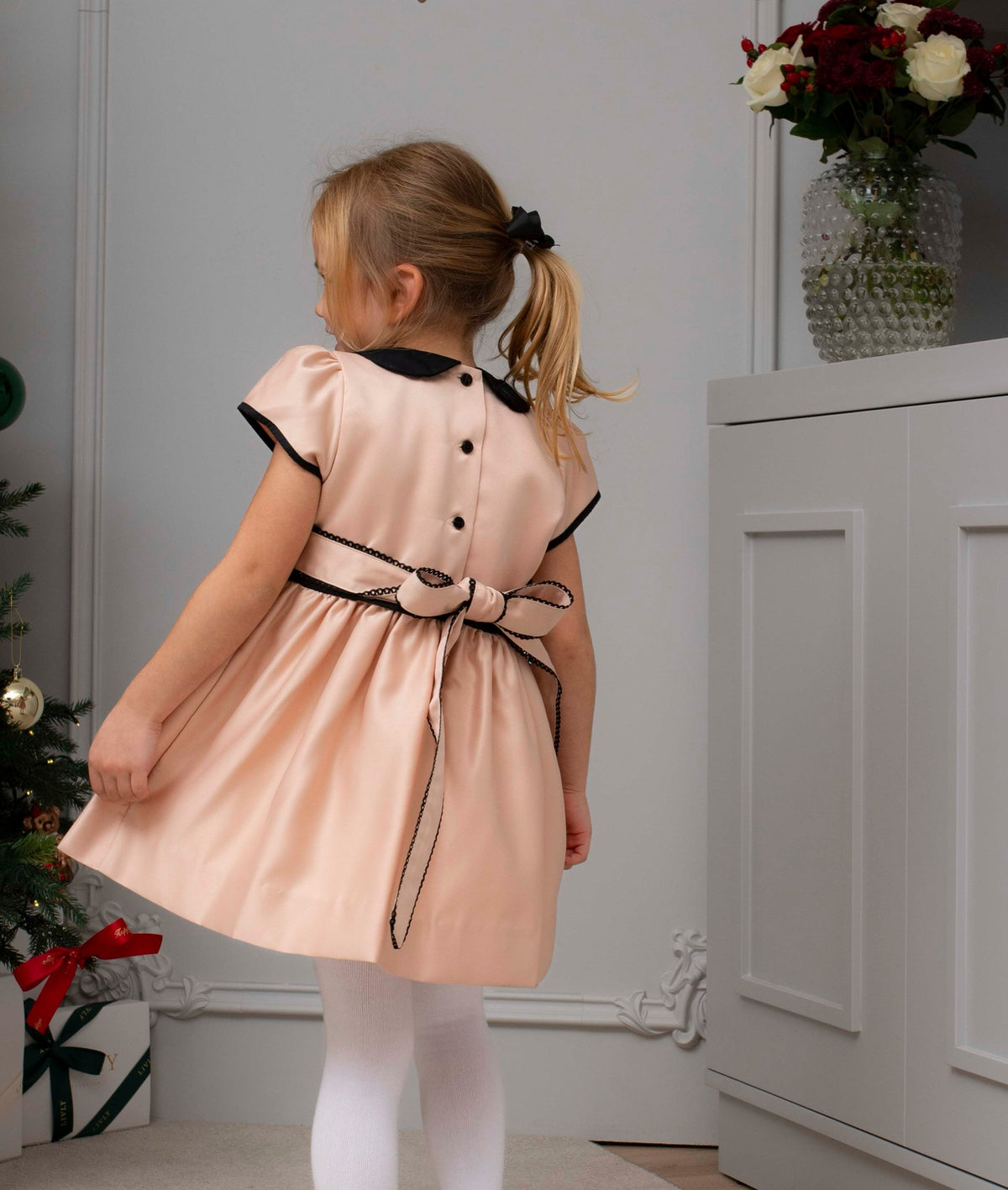 Leonore Dress