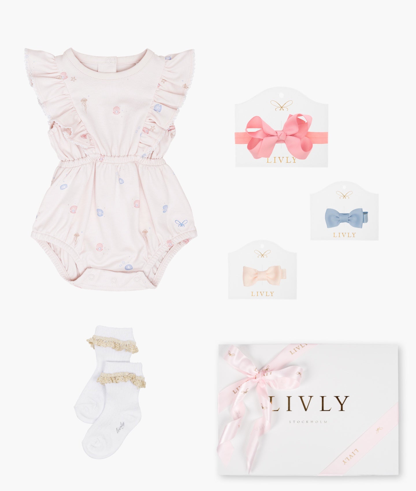 Pearls Gift Set