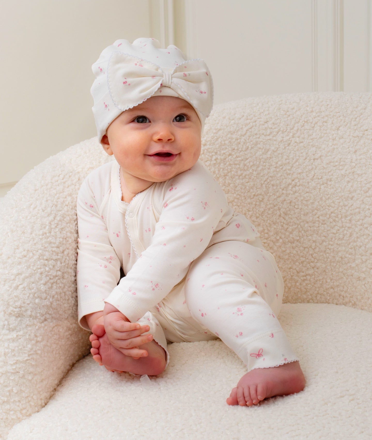 Rose Garden Full Snap Body