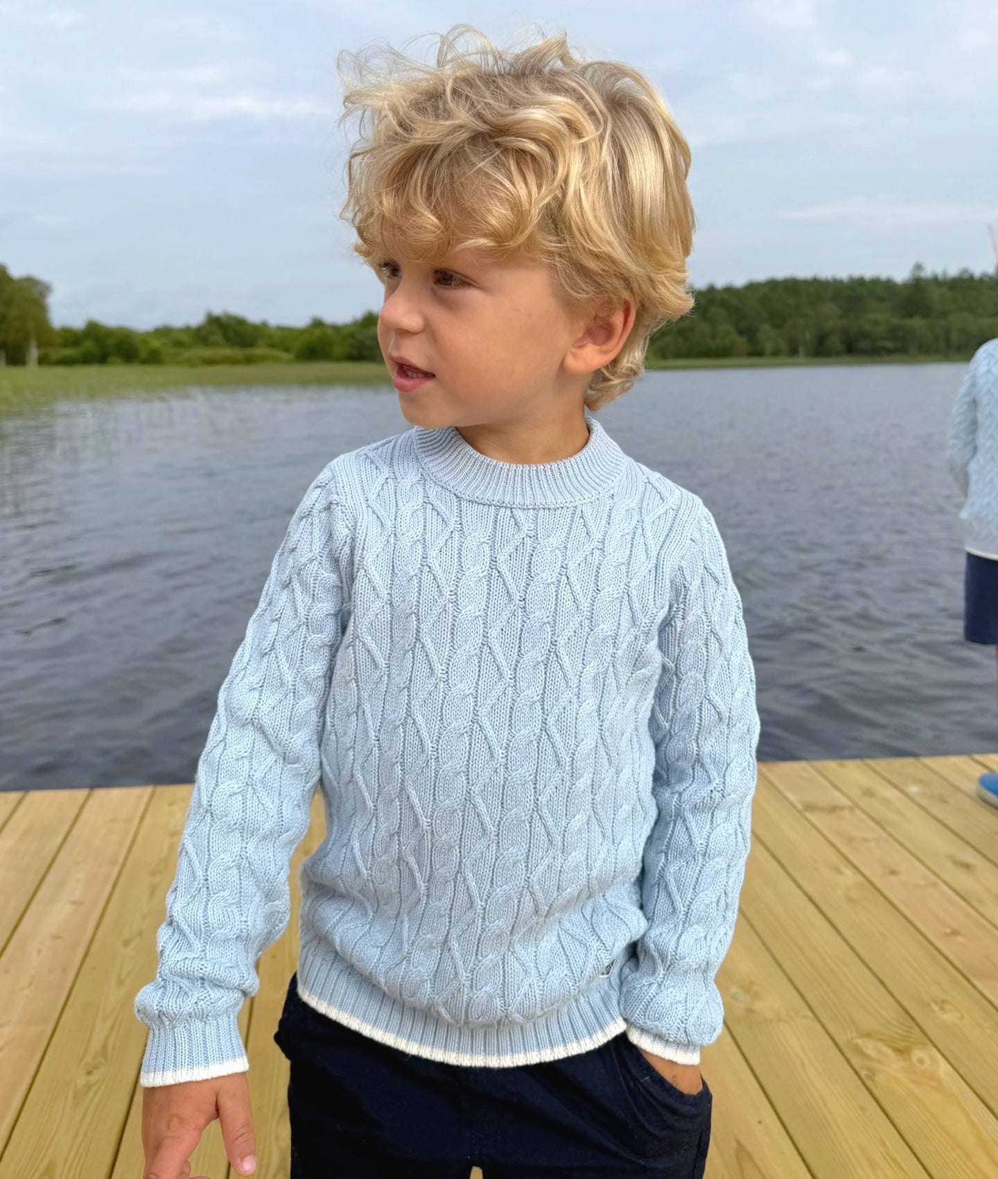 William Sweater