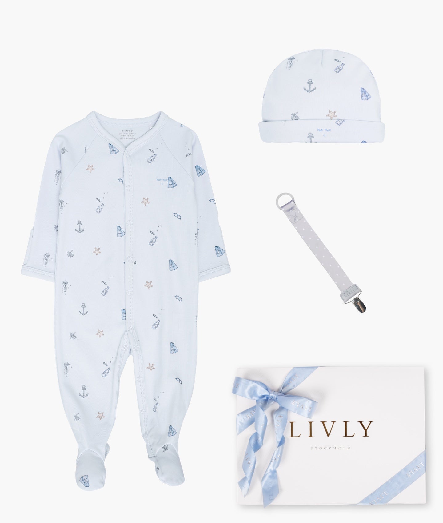 Underwater Explorer Gift Set