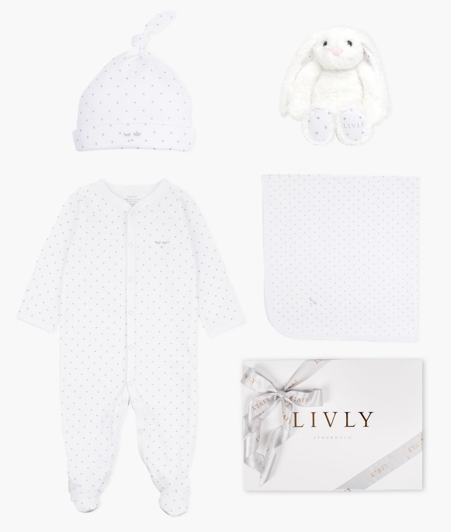 Baby Welcome Kit