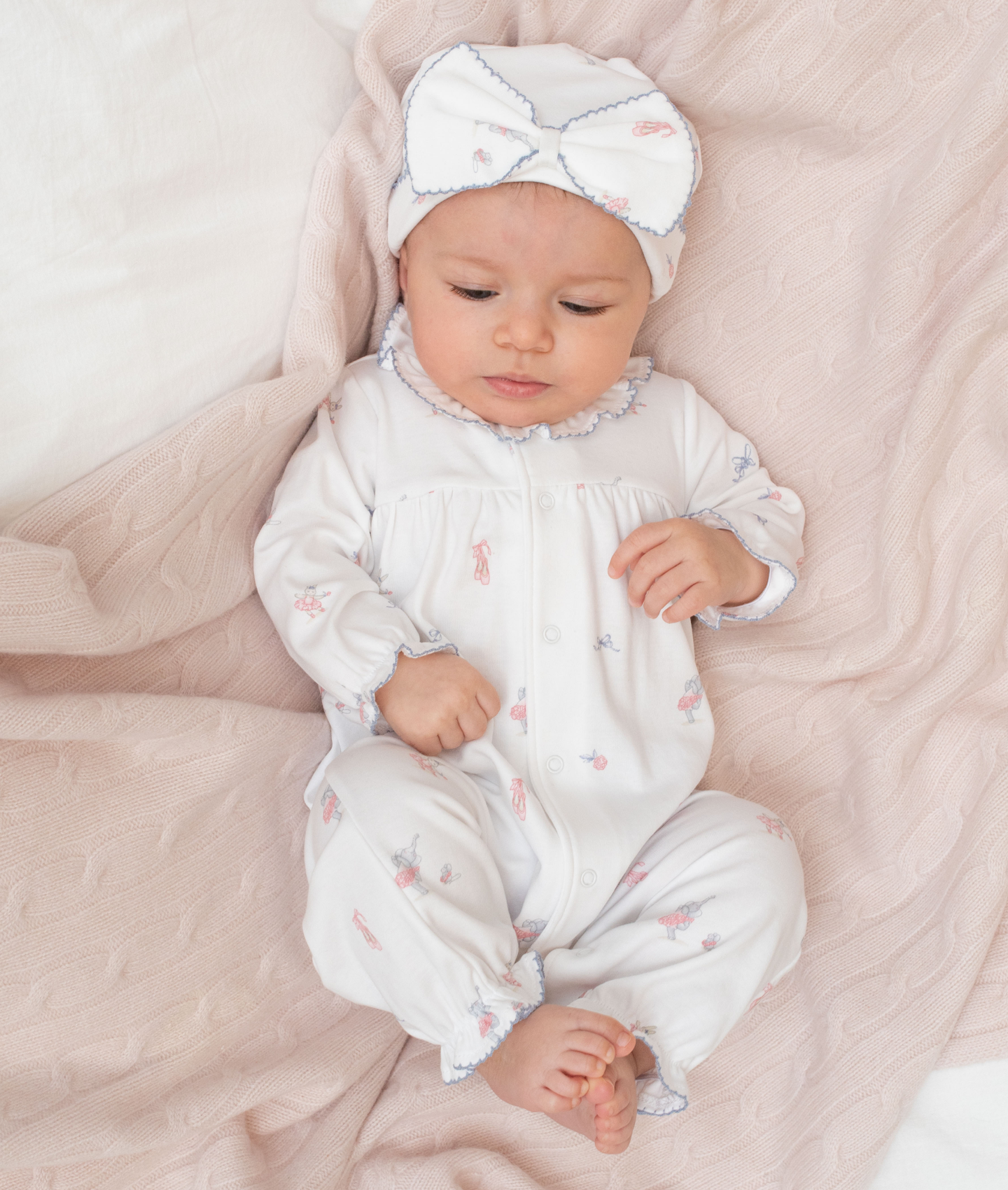 Ballerina Gia Overall