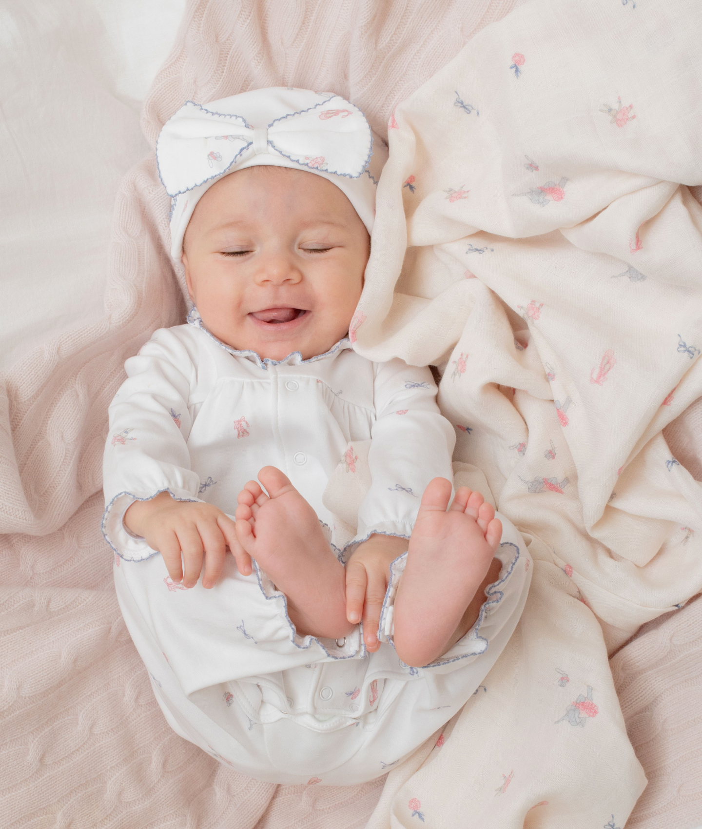 Ballerina Gia Overall