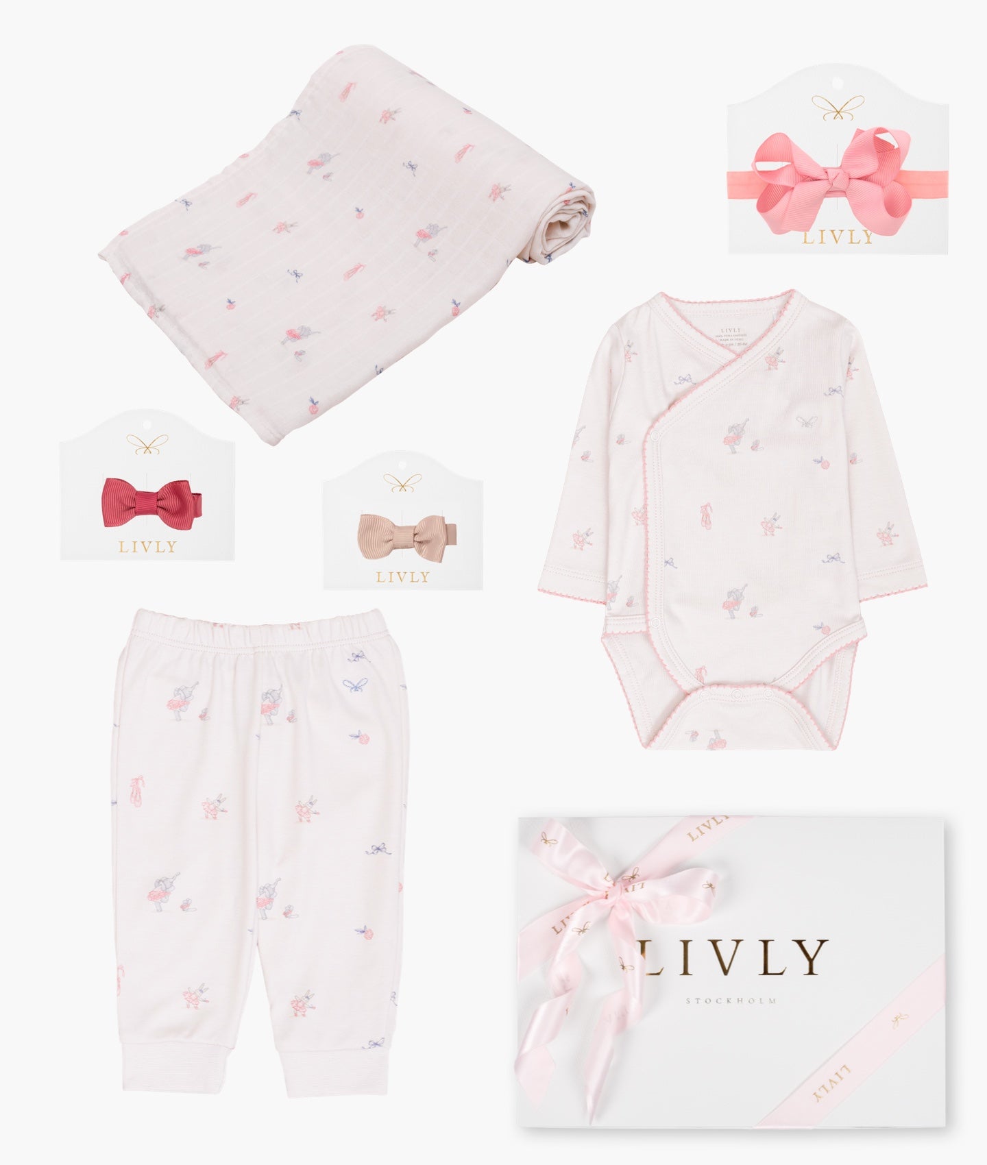 Ballerina Gift Set