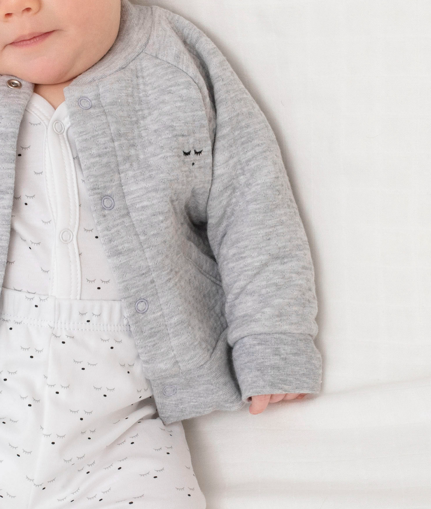 Bomber Cardigan