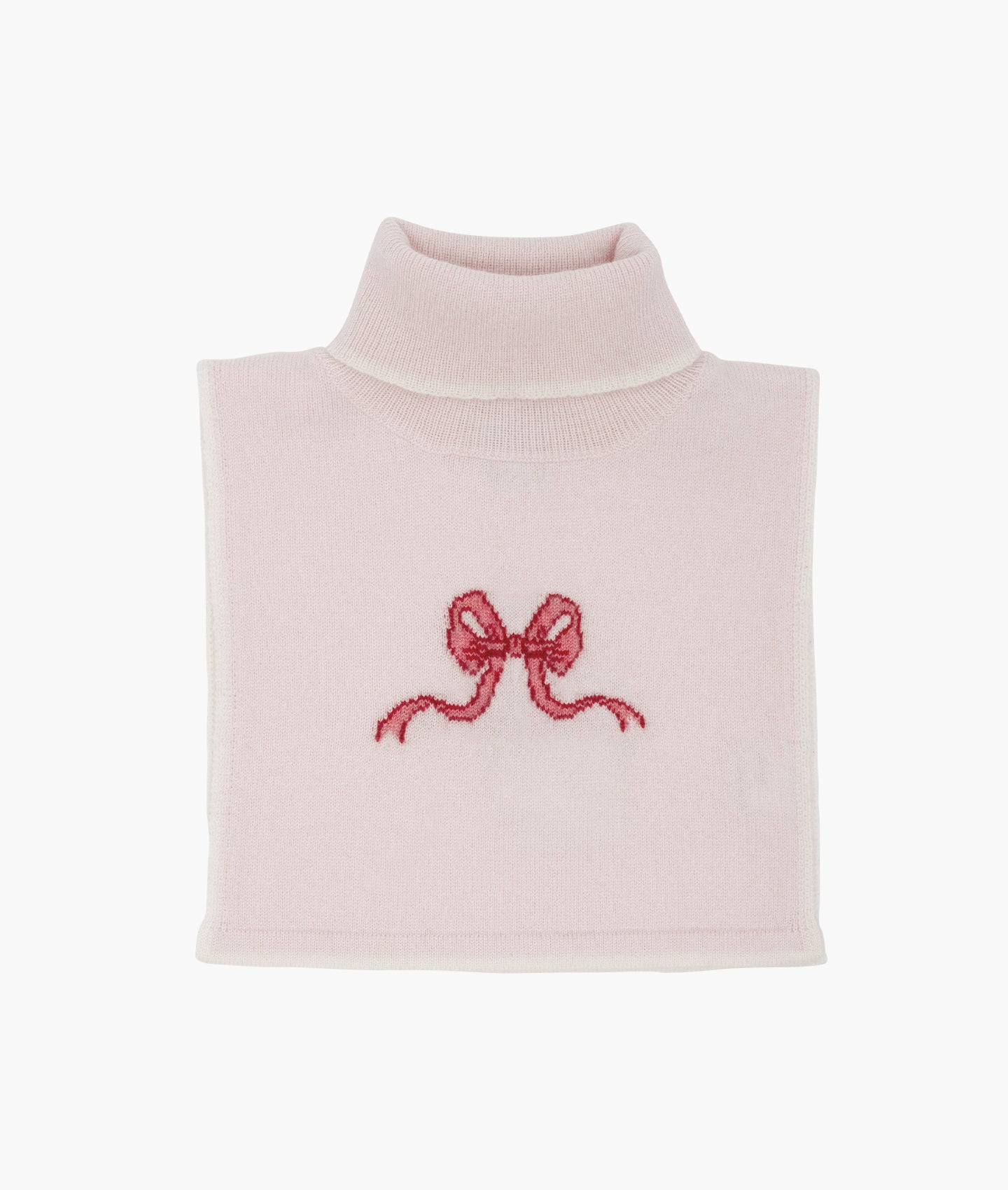 Bows Cashmere Scarf
