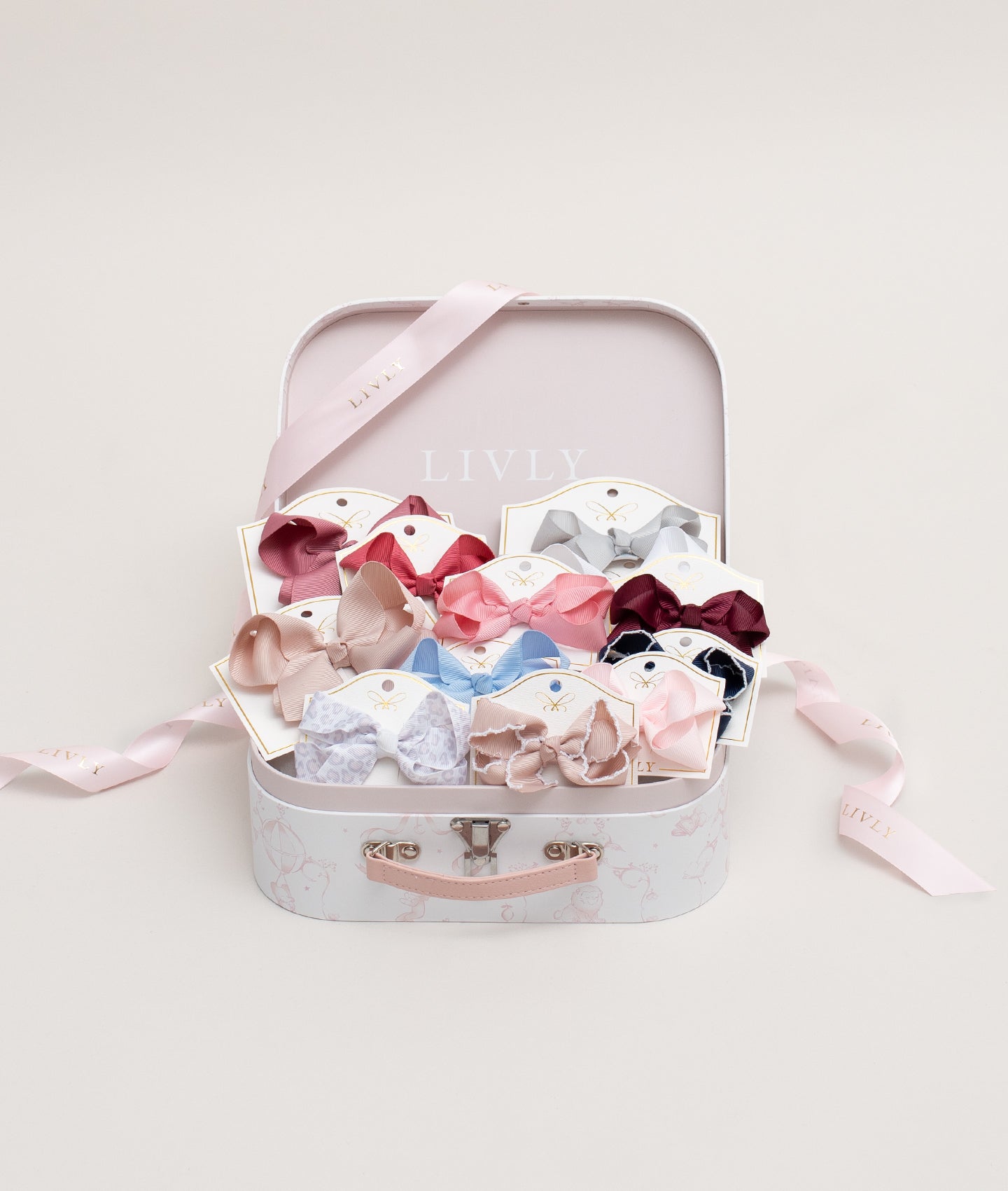 The Dreamy Bow Kit