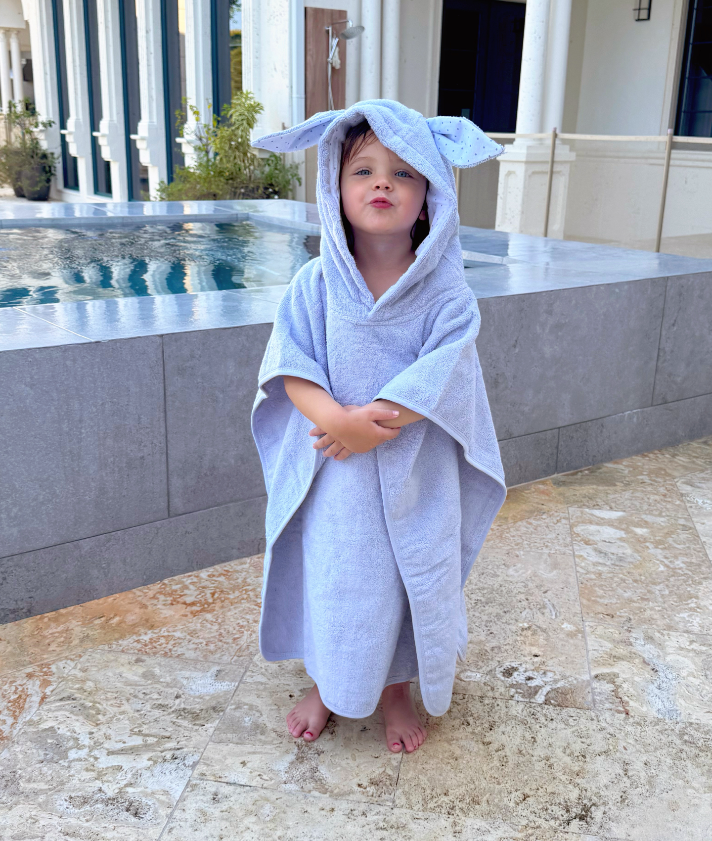 Bath Poncho