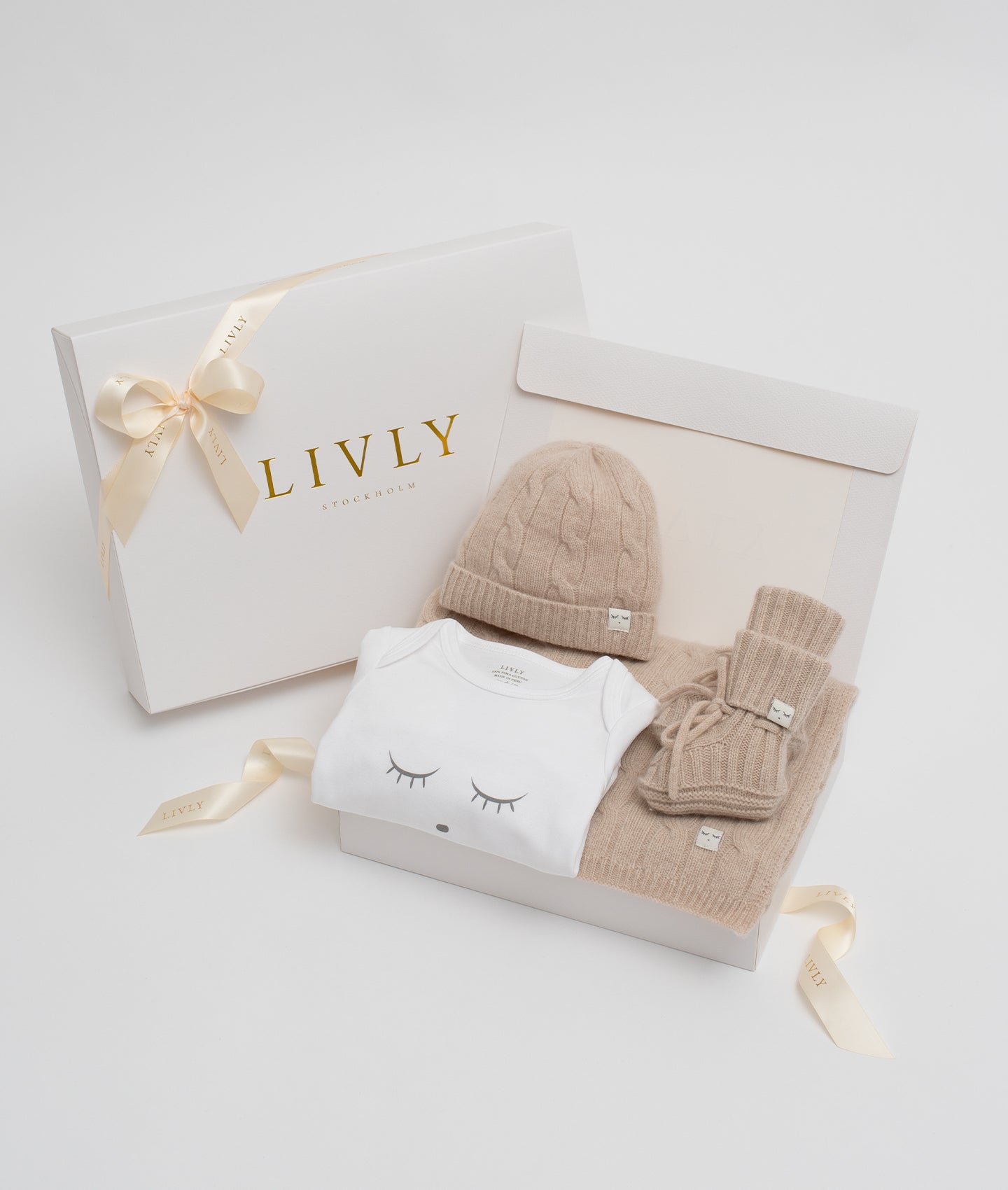 Cashmere Gift Set