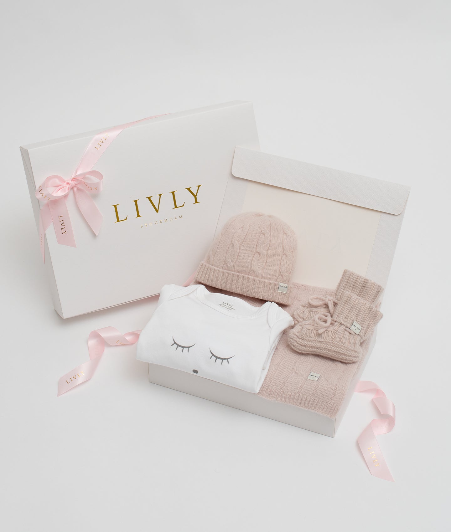 Cashmere Gift Set