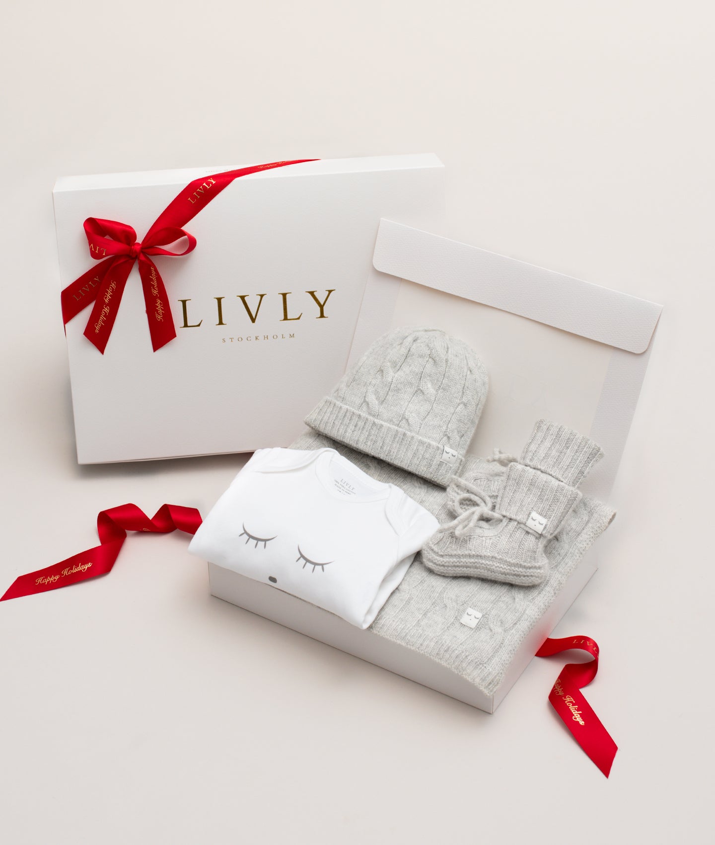 Cashmere Gift Set