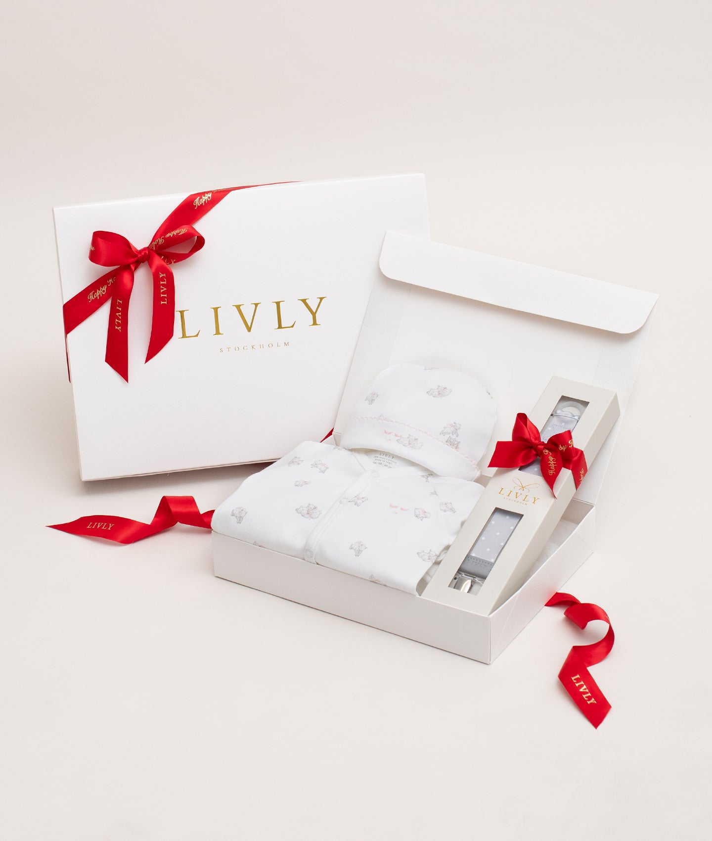 Counting Sheep Gift Set