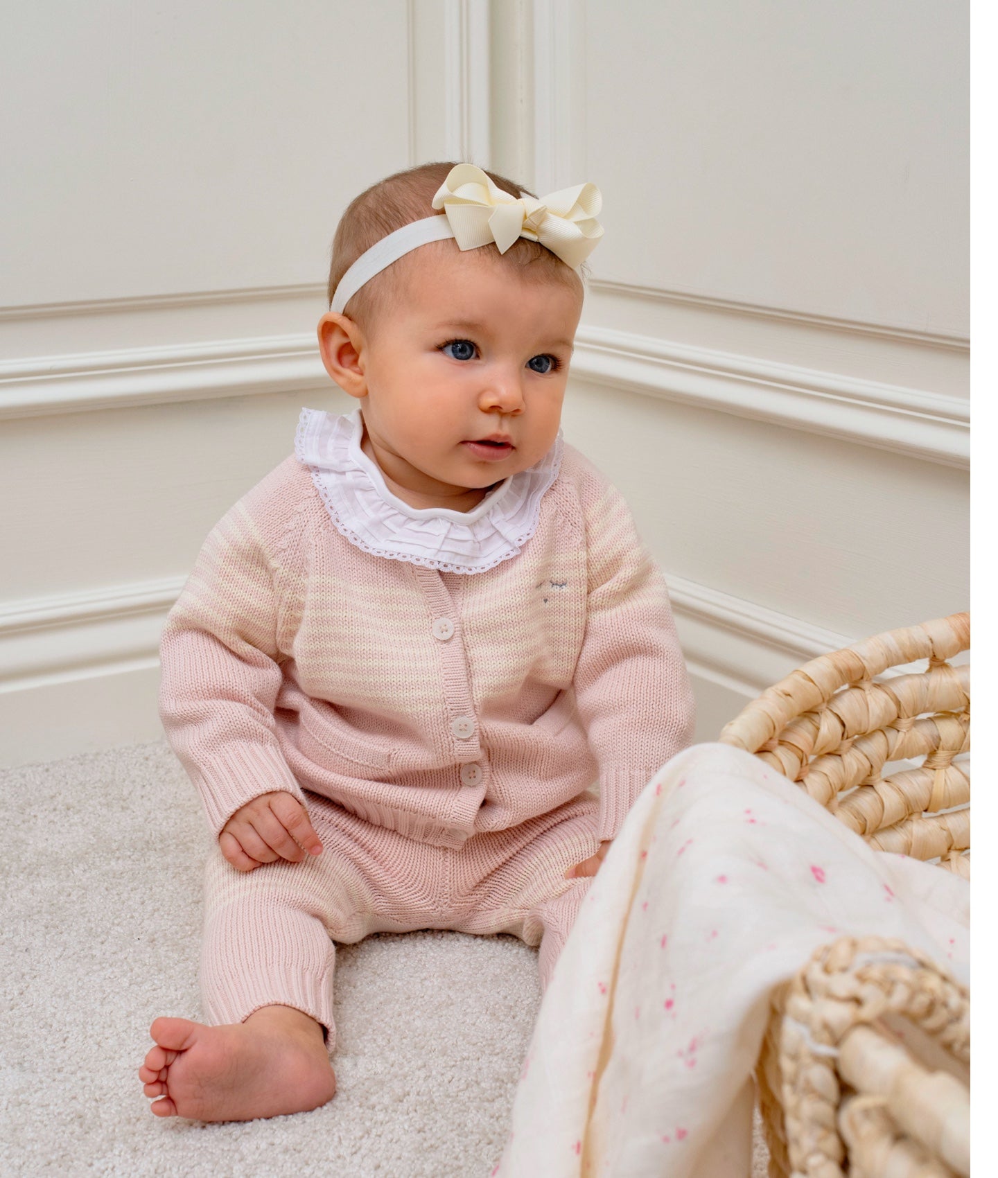 Baby Knitted Cardigan