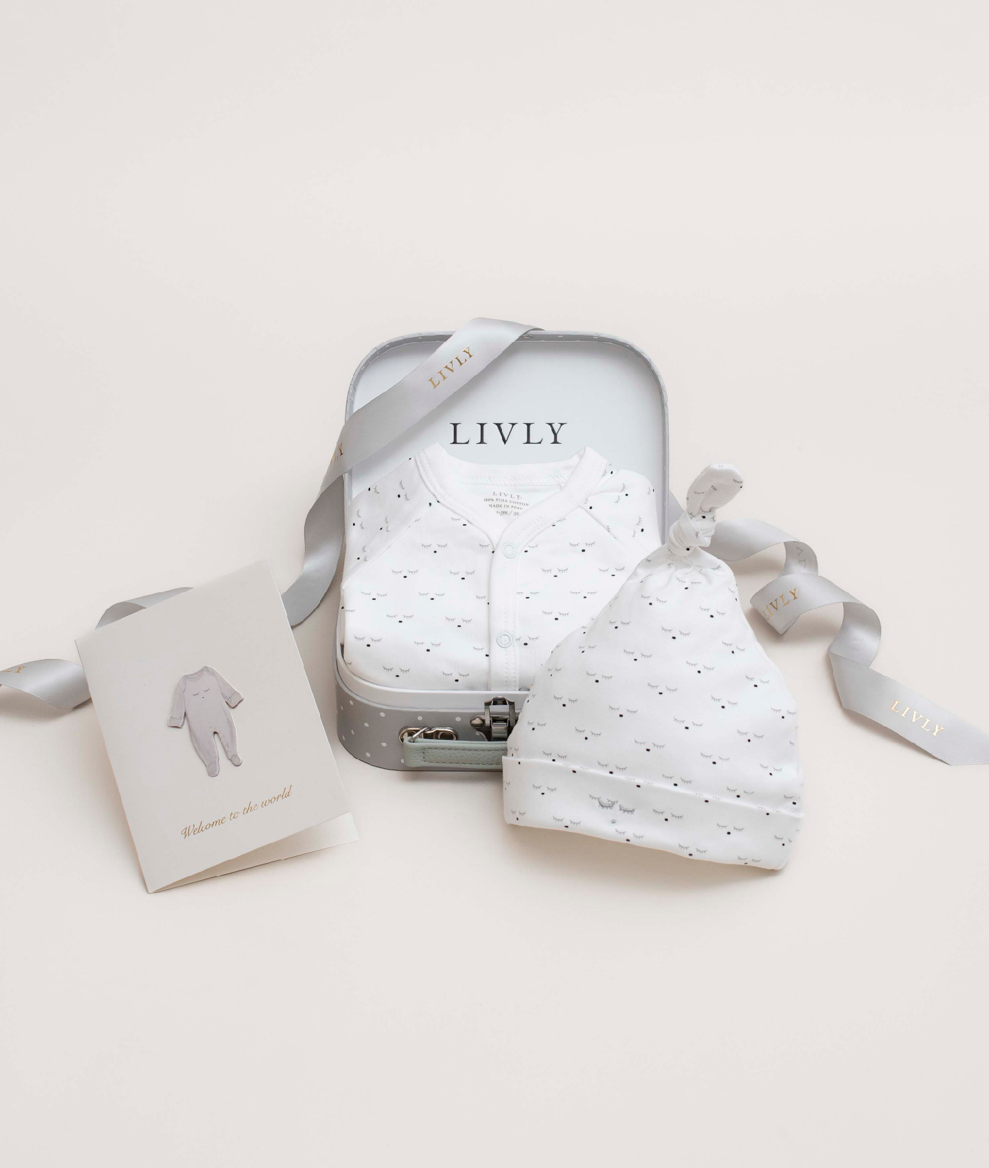 Mini Sleeping Cutie Gift Set