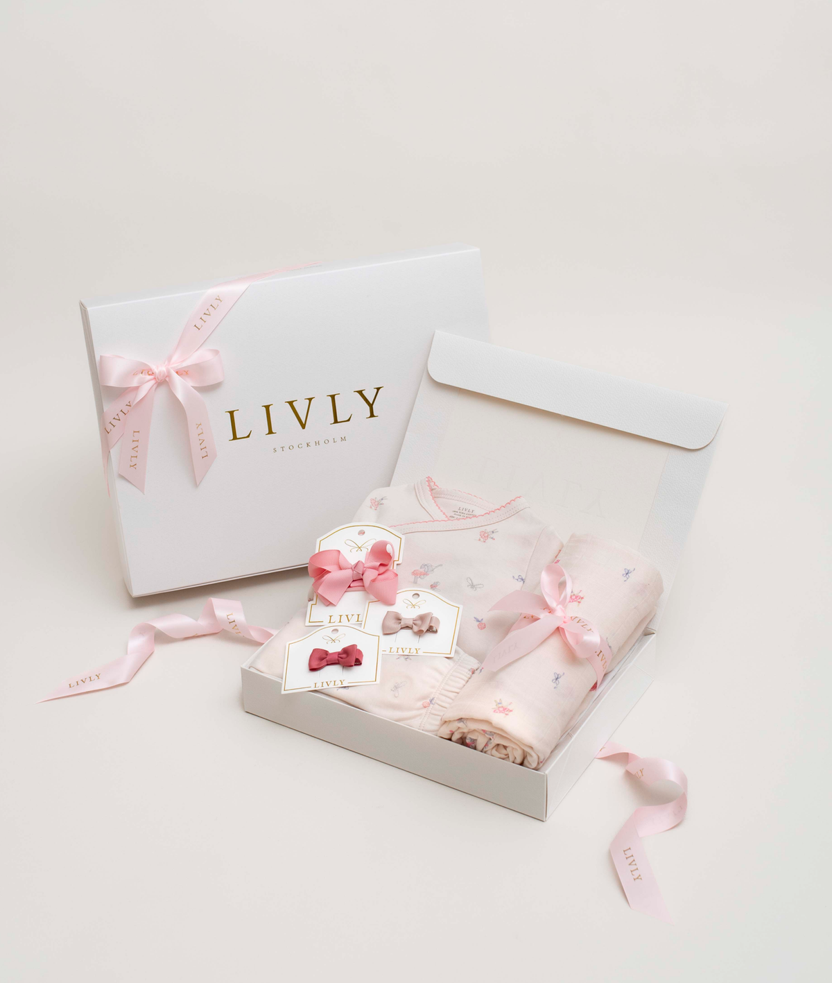Ballerina Gift Set