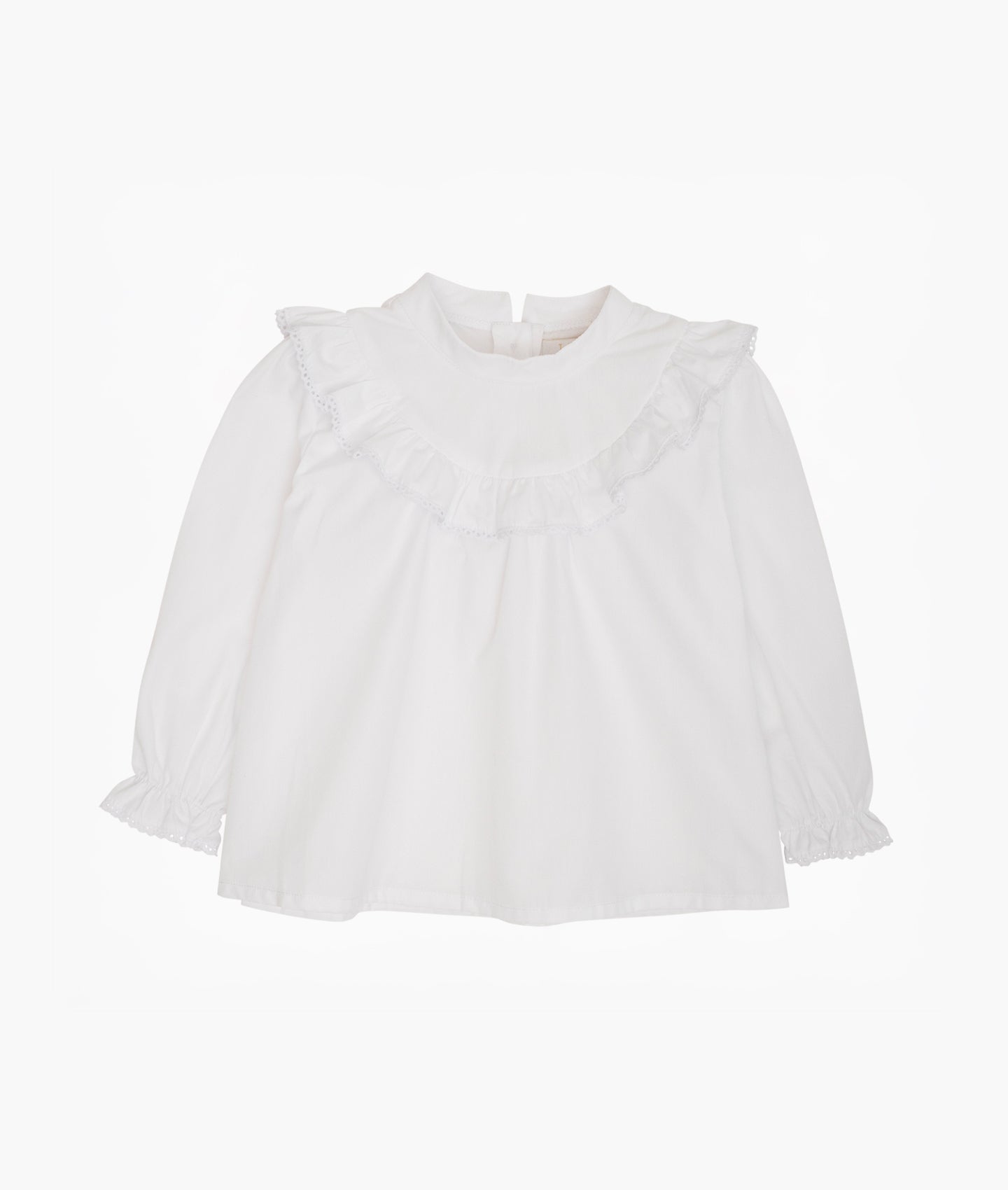 Lace Blouse