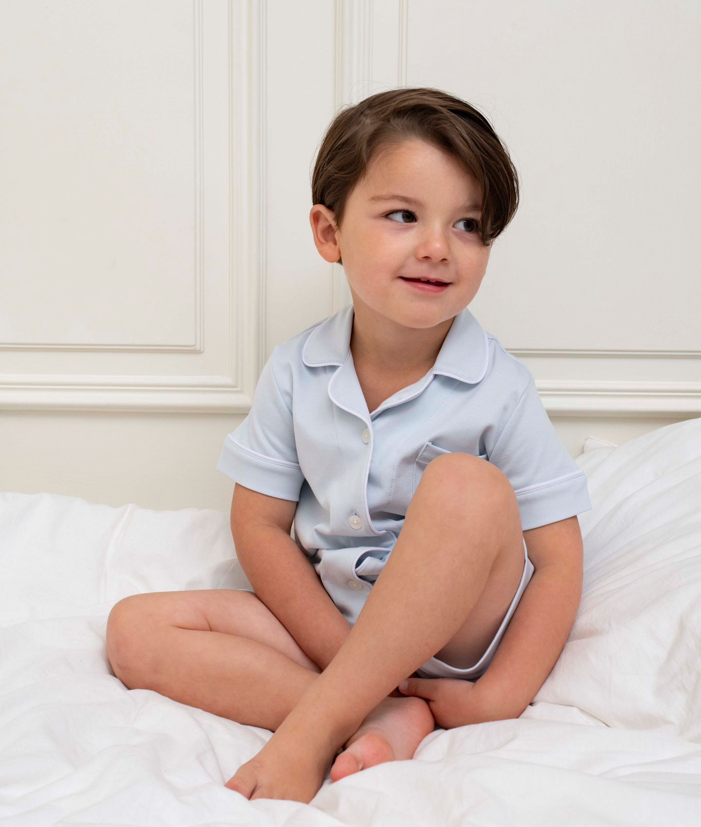 Short Sleeve Mini PJ
