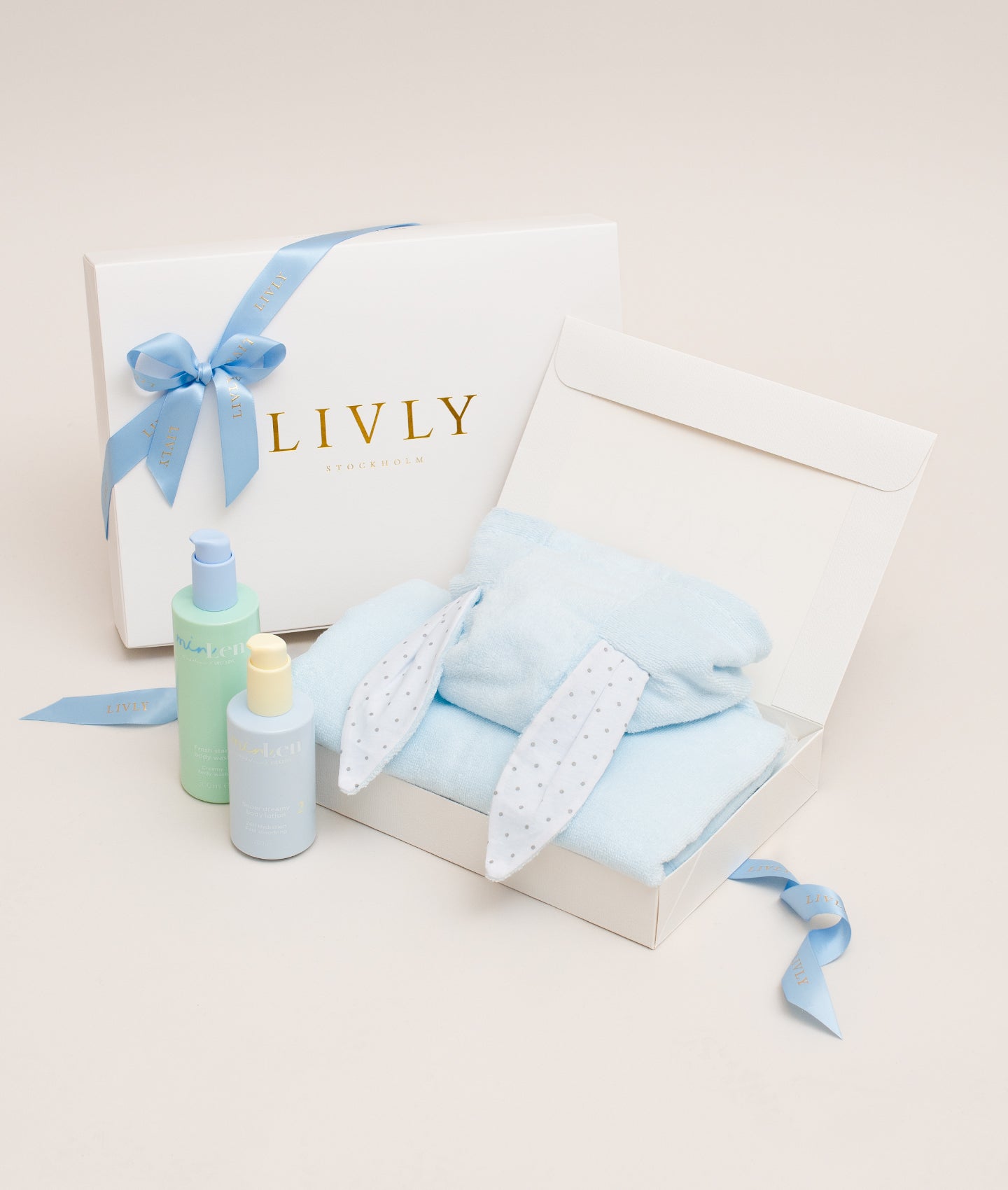 Kids Bath Kit + minLen