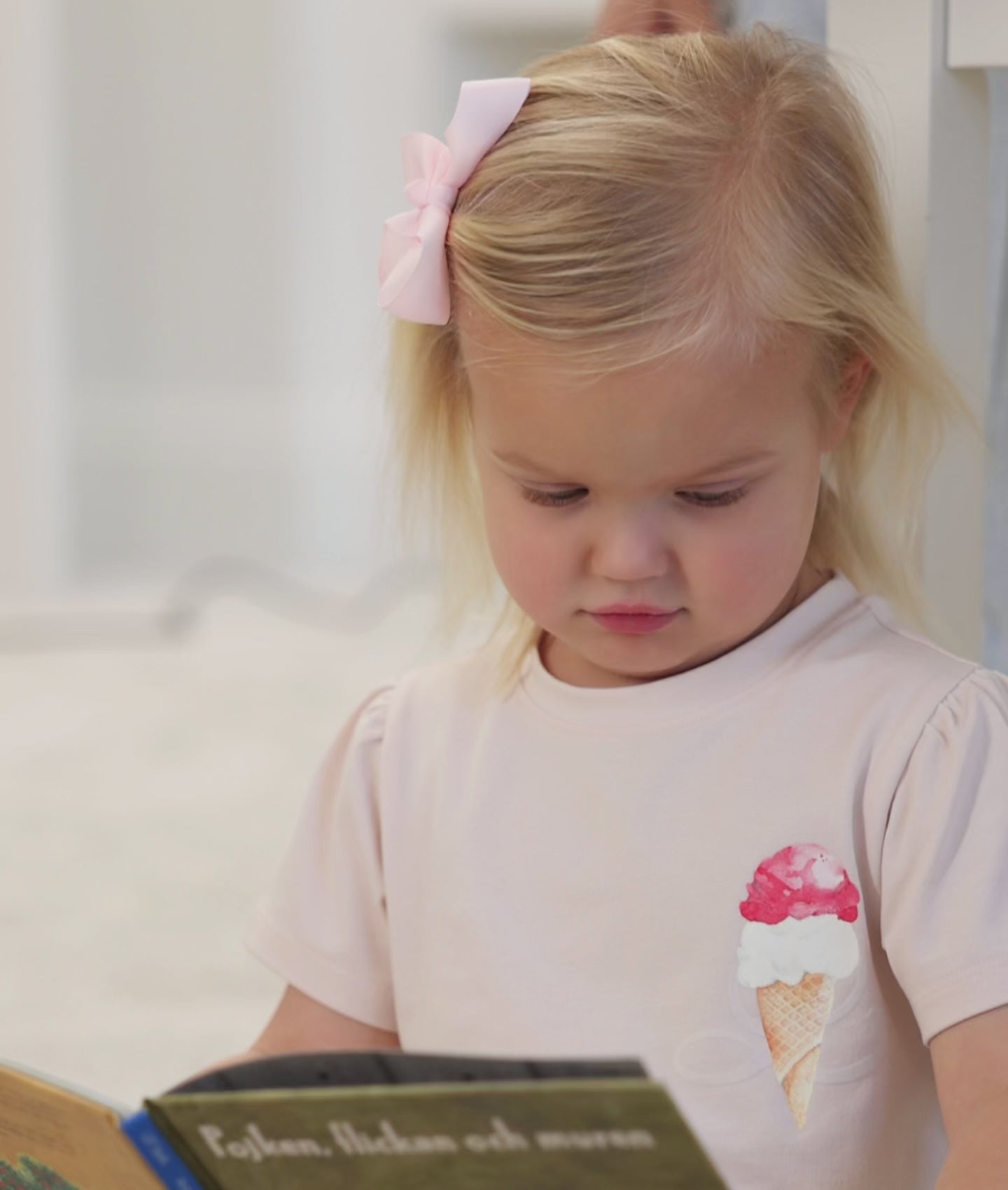 Ice Cream Ellie T-shirt