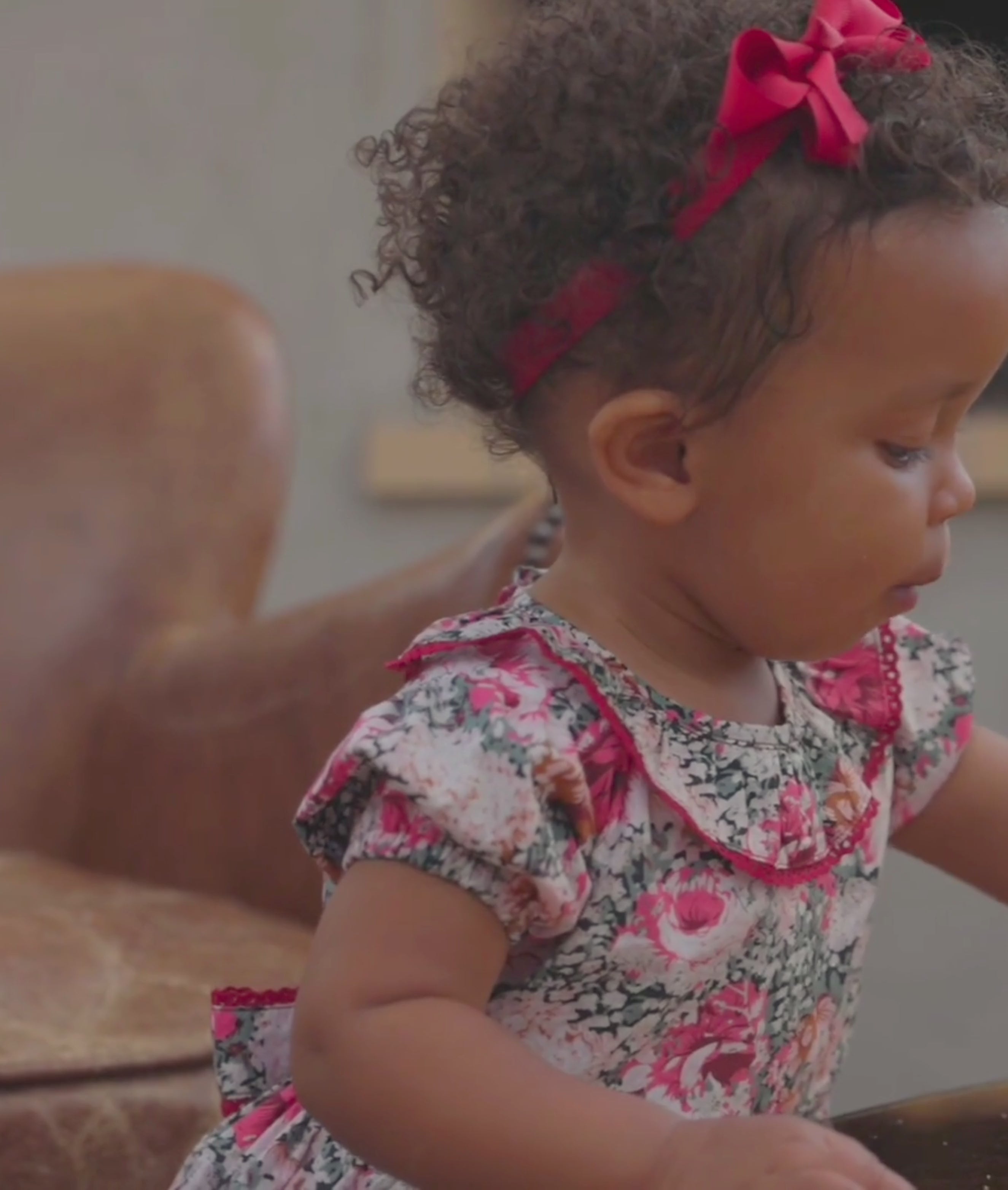 Autumn Garden Rosie Dress