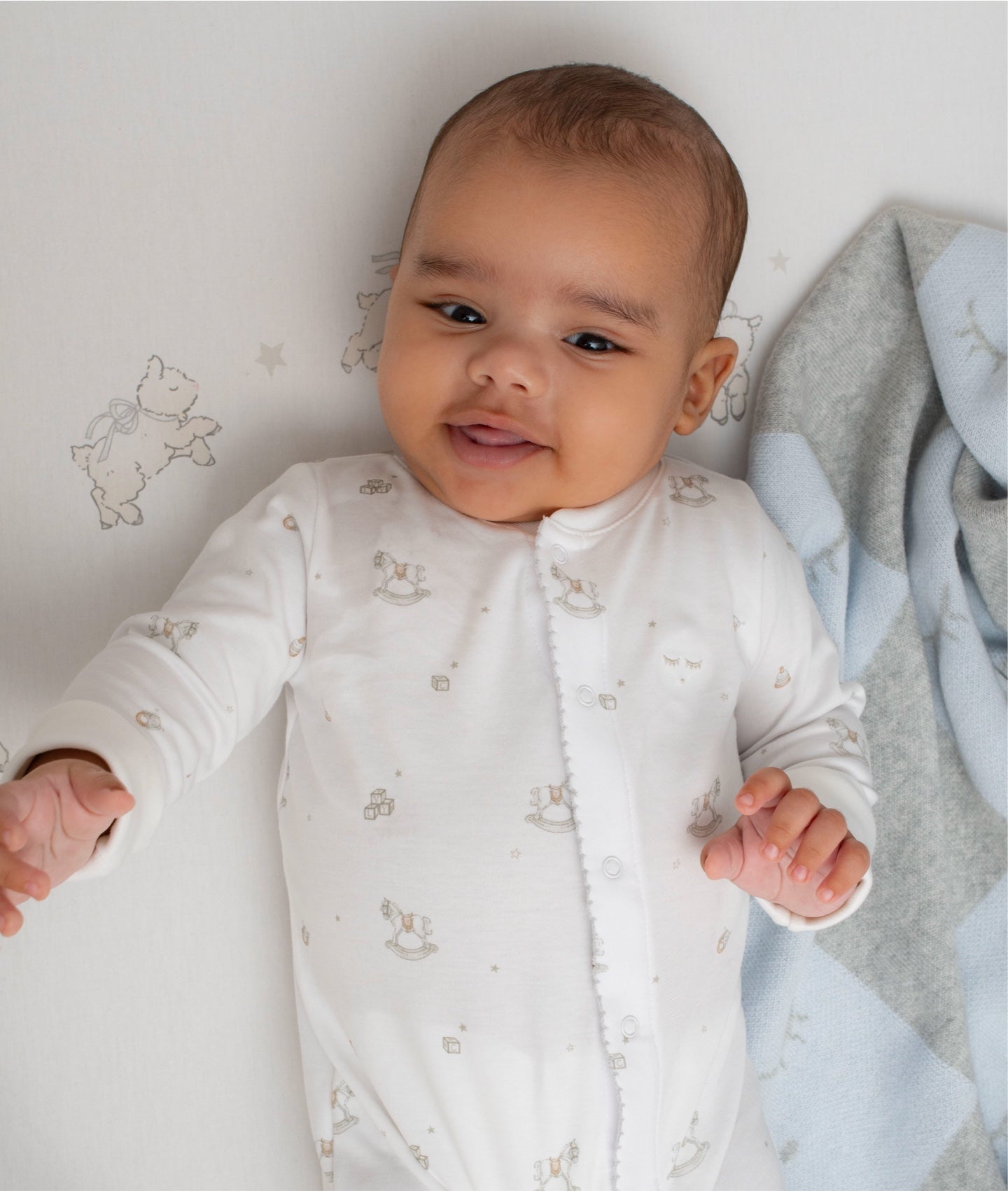 Rocking Horse Overall