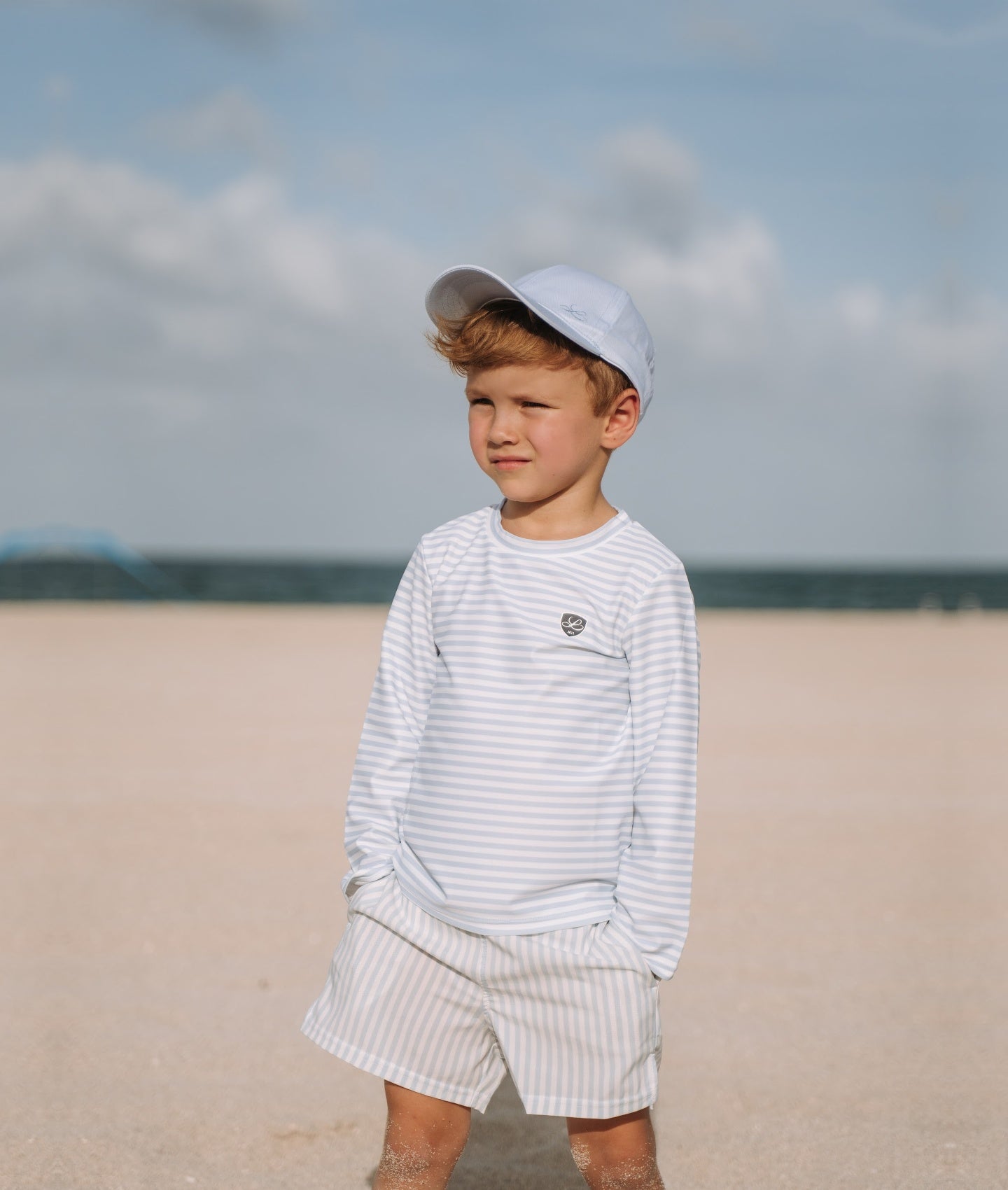 Stripes Rashguard