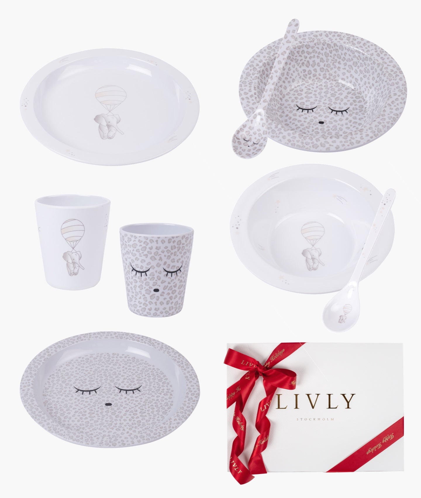 The Tableware Kit