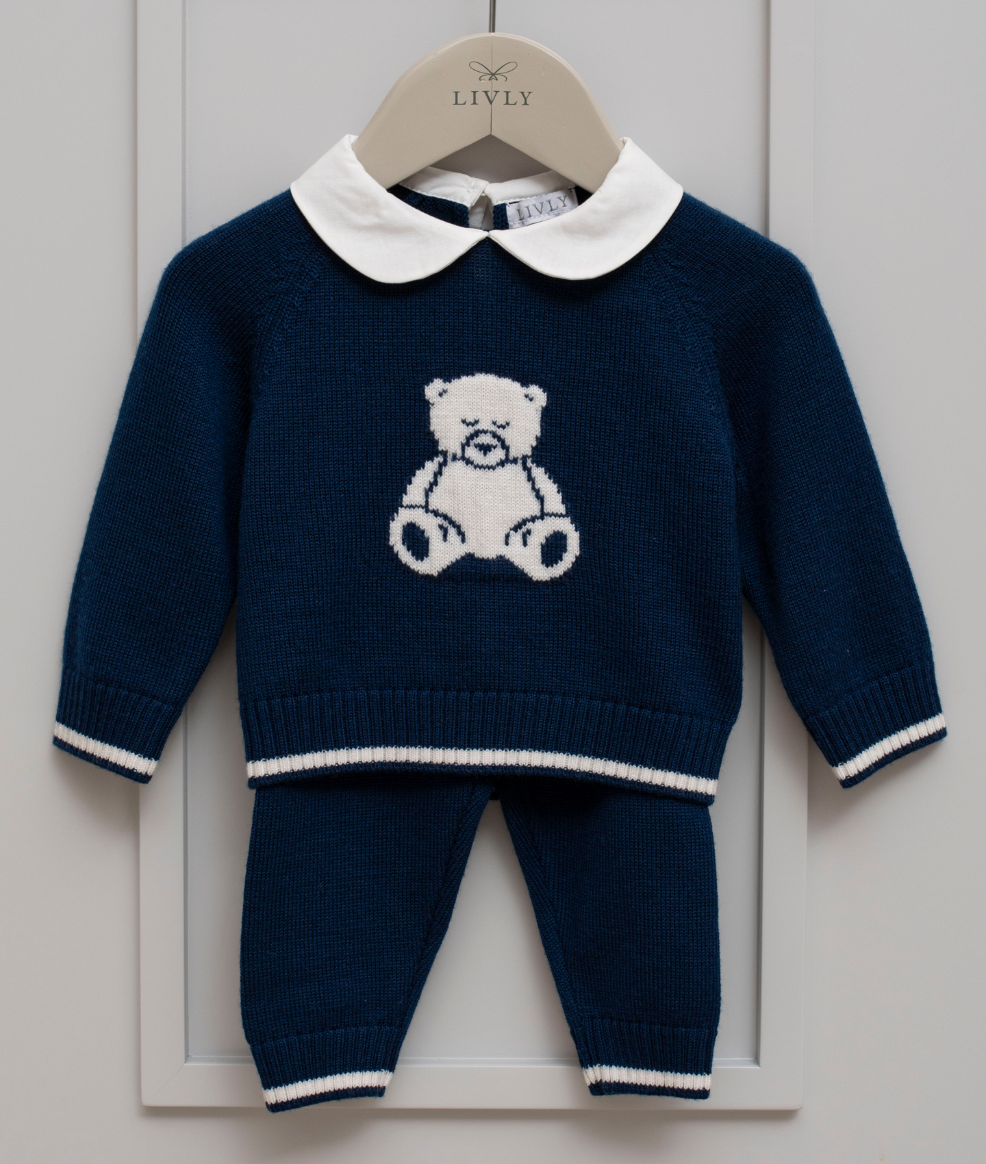 Teddy Merino Sweater