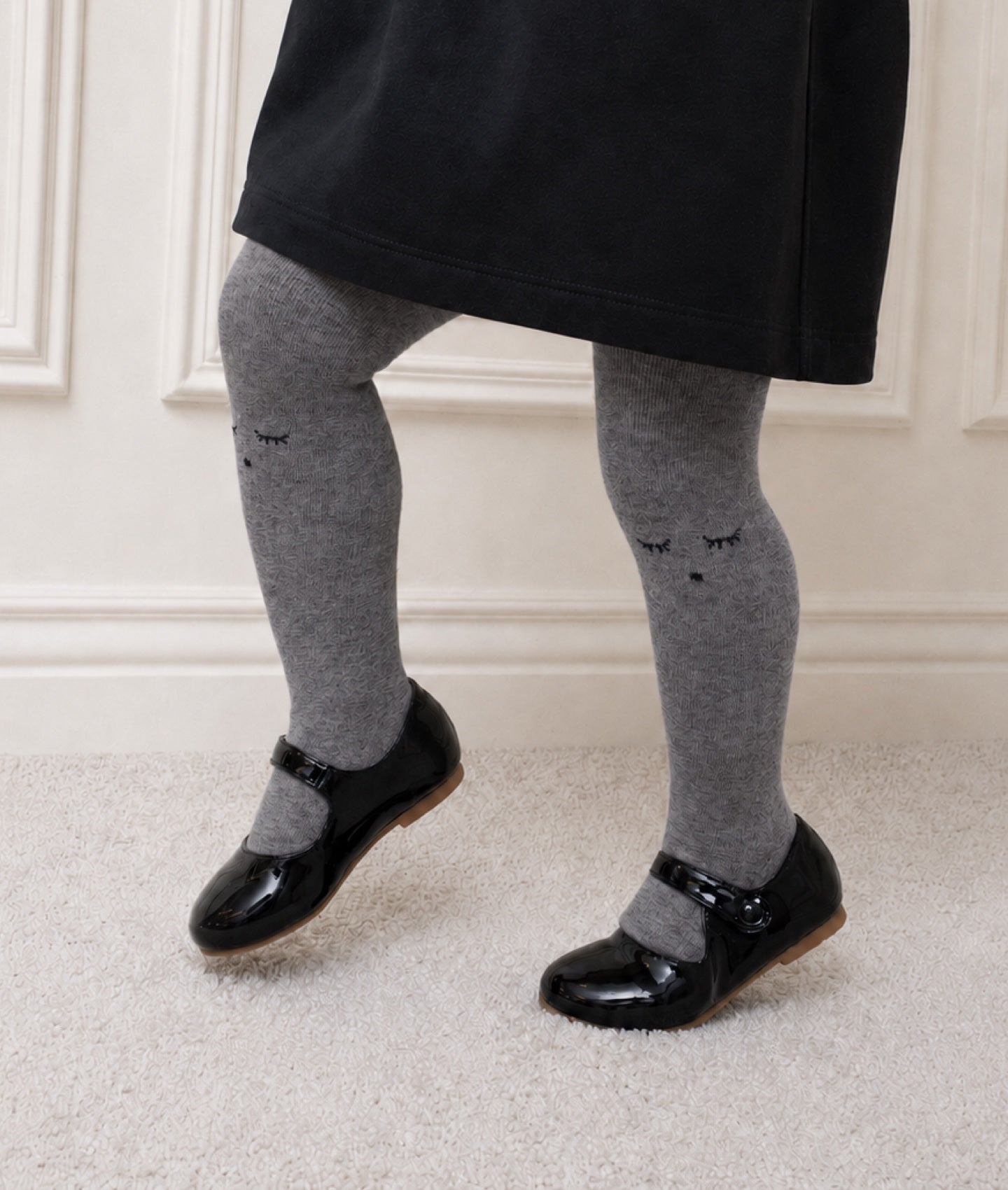 Classic Sleeping Cutie Tights