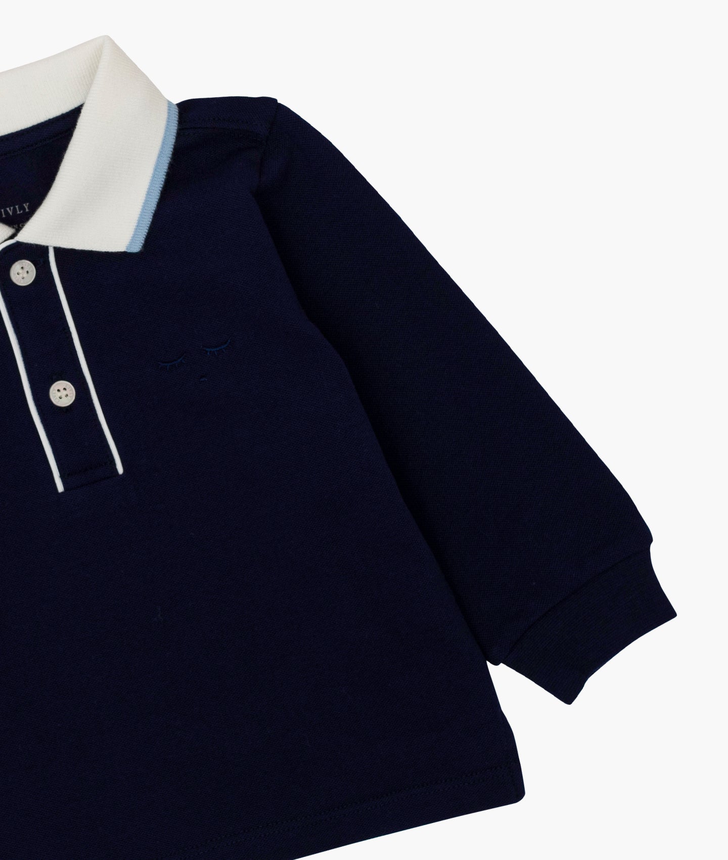 Polo Collar Shirt